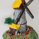 Illustration for article titled Medieval LEGO, Taken To Another Level